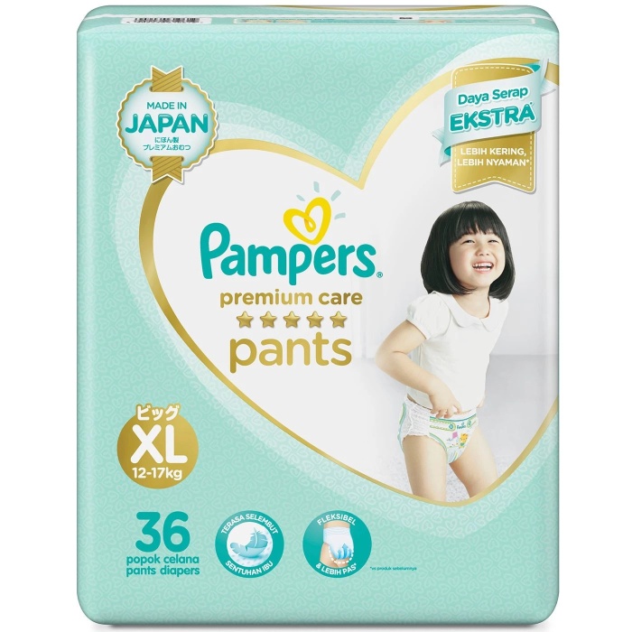 pampers premium care gratis 22 sztuki