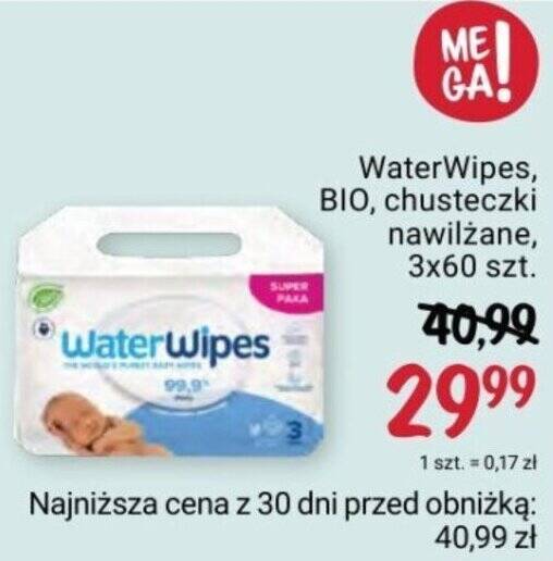 rossmann waterwipes