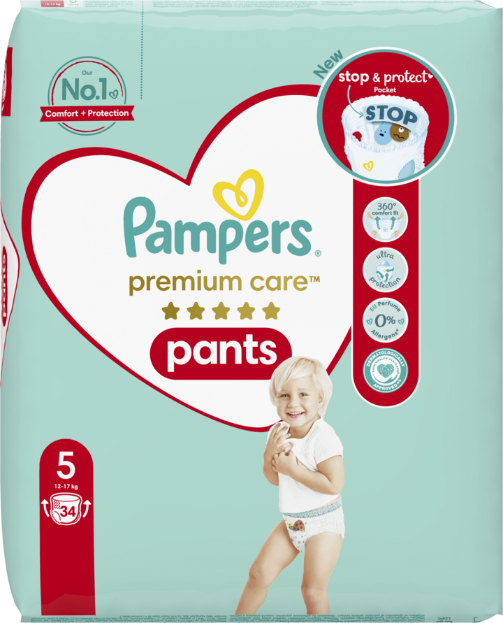 rossma n pampers 5