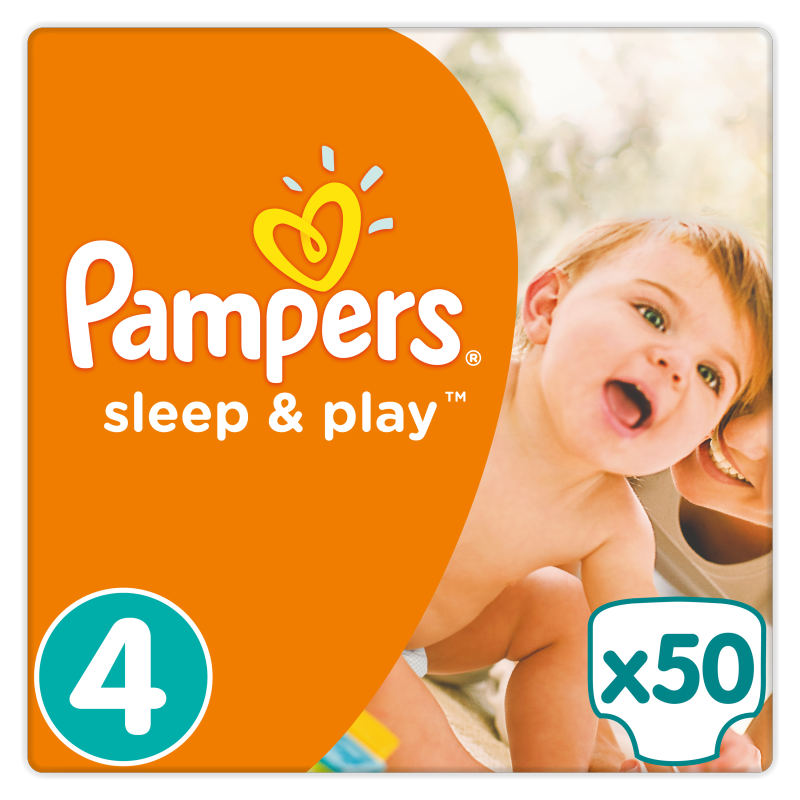 pampers sleep and play promocjs