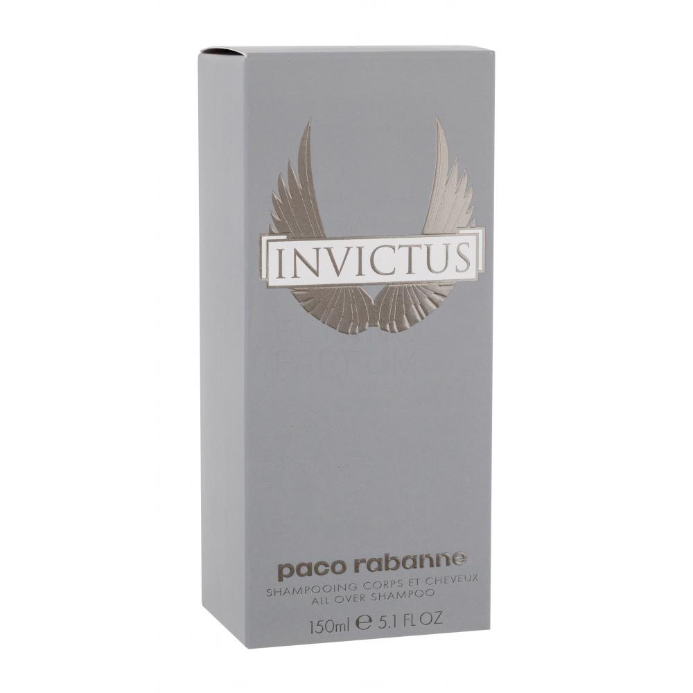 invictus paco rabanne szampon żel