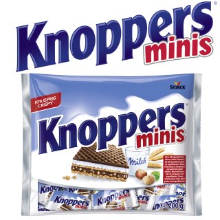 knoppers pampers