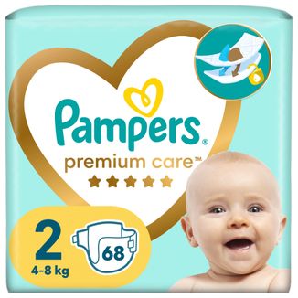 podkłady pampers gemini