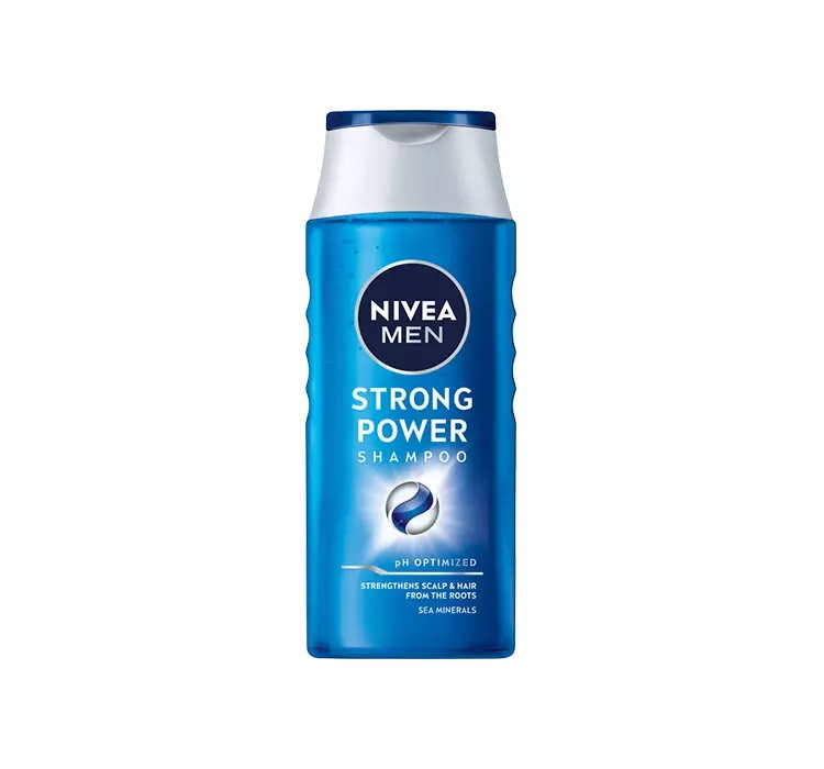 nivea men szampon przeciw łupiezowy