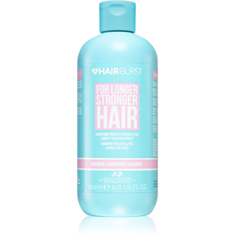 hairburst szampon opinie