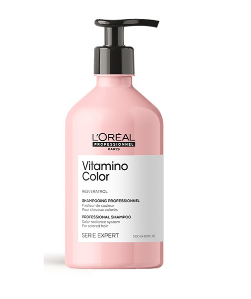 loreal szampon vitamino color 500ml