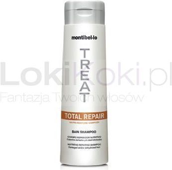 szampon treat total repair