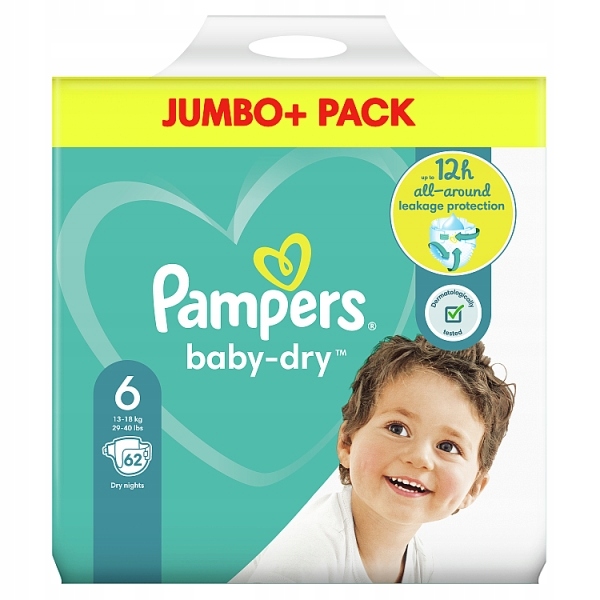 pampers 5 111sztuk