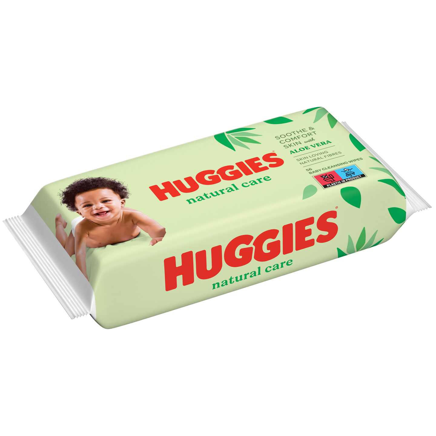 huggies natural care chusteczki sroko