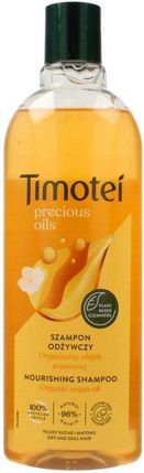 timotei precious oils szampon opinie