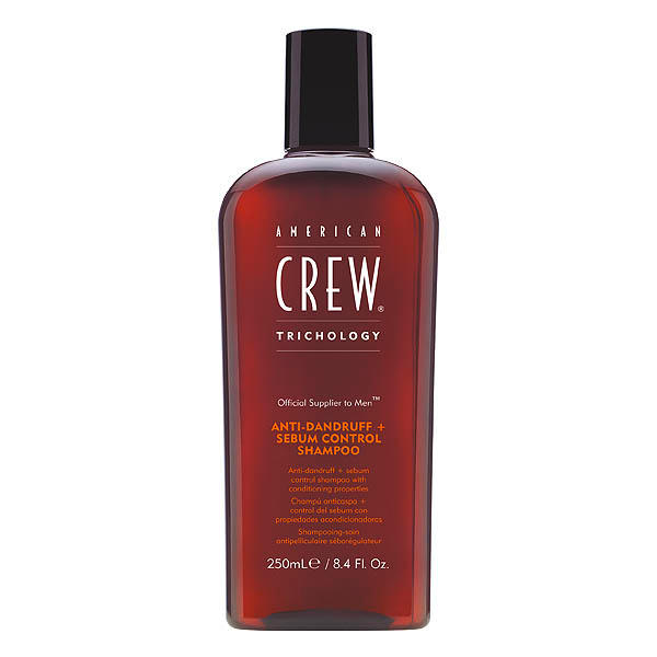 american crew anti dandruff sebum control szampon