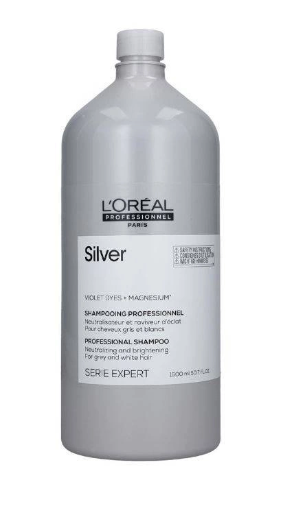 szampon silver loreal