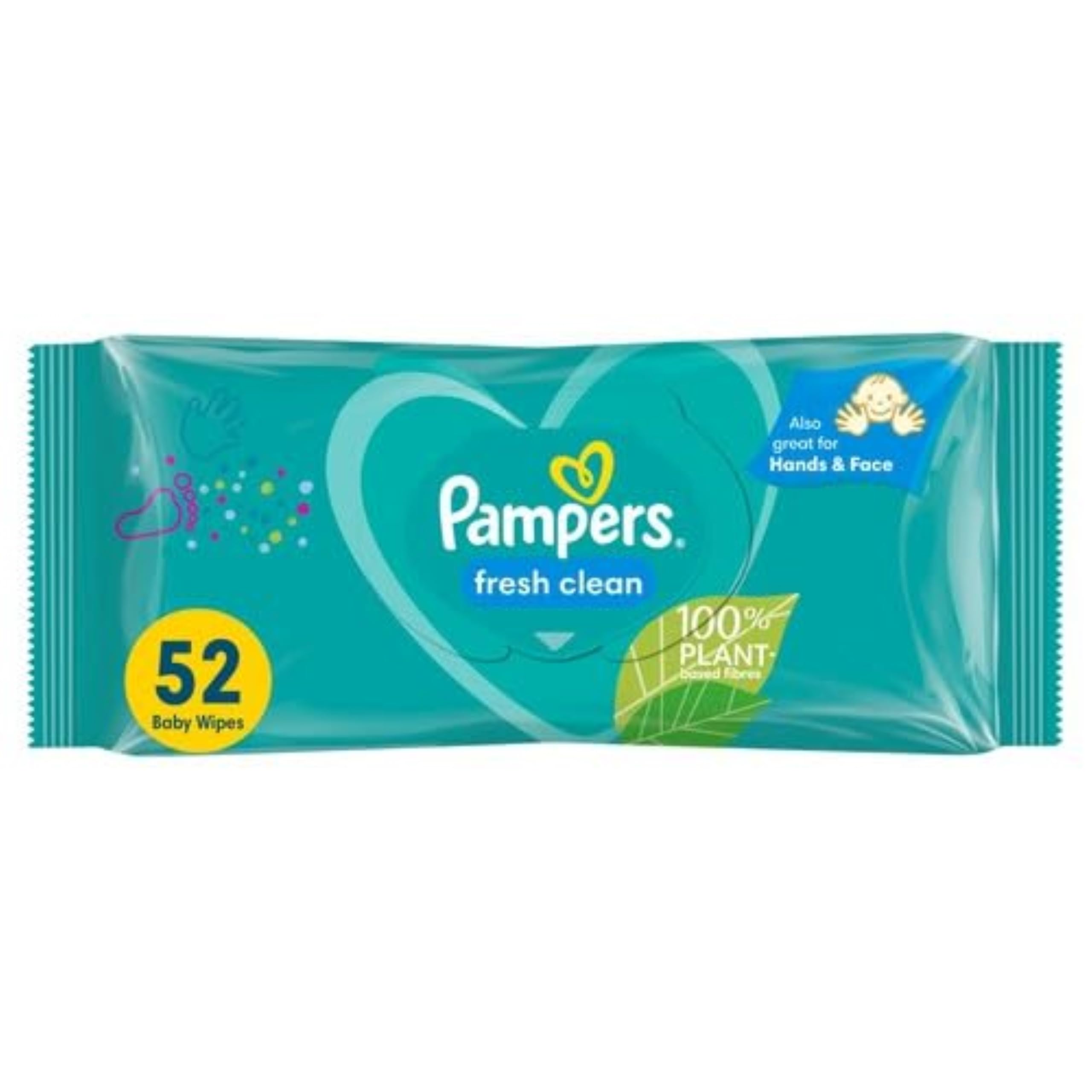 pampers fresh