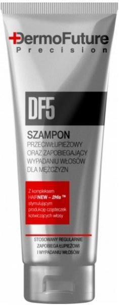 dermofuture precision szampon dla mezczyzn