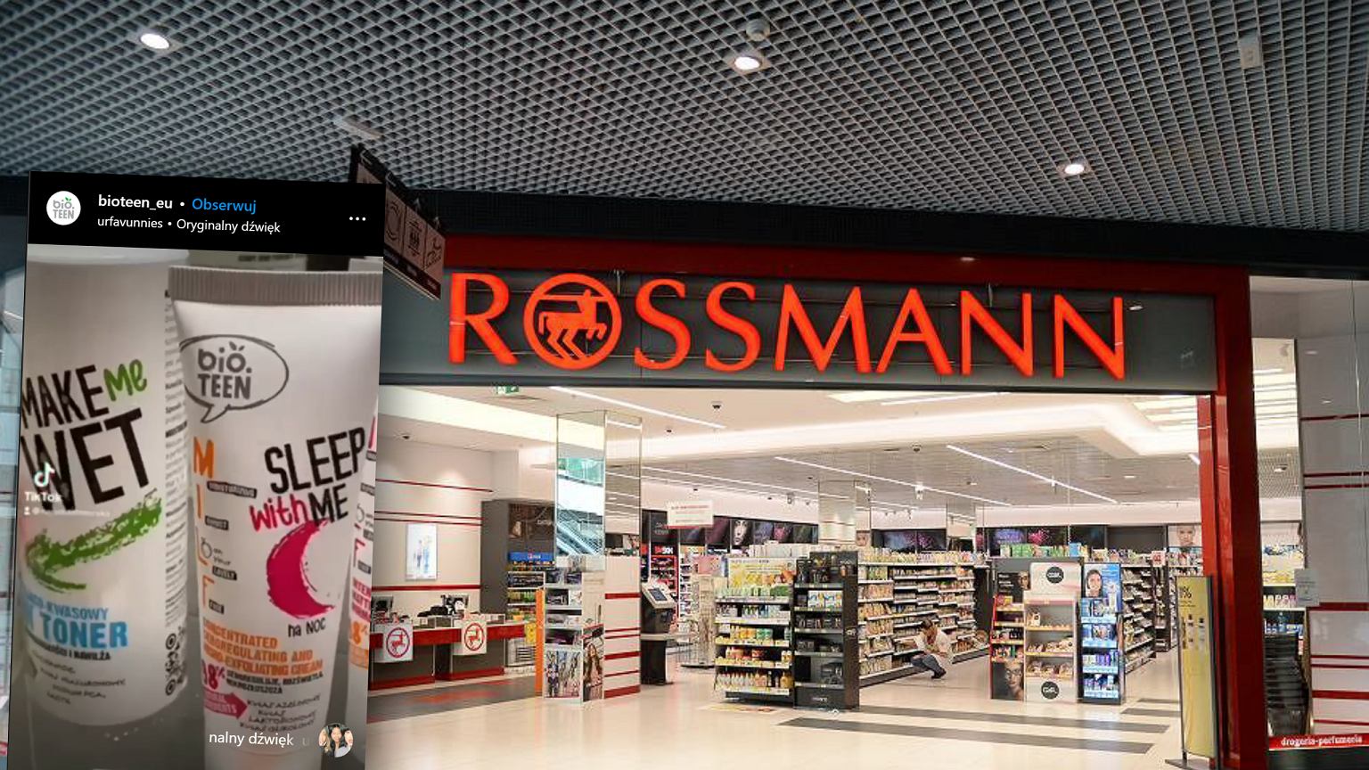 rossmann wycofuje szampon clear