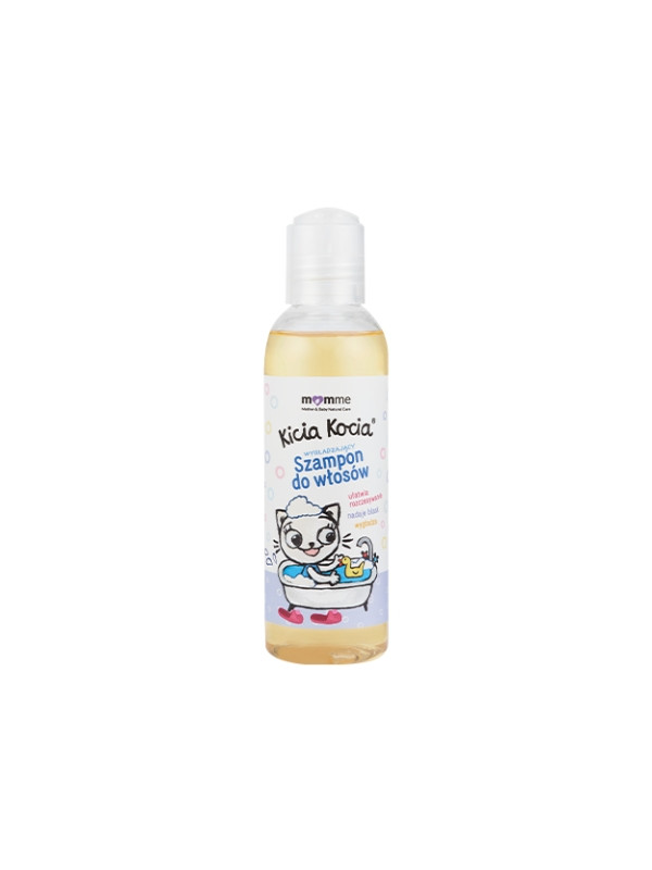 mama &baby organics szampon wizaz