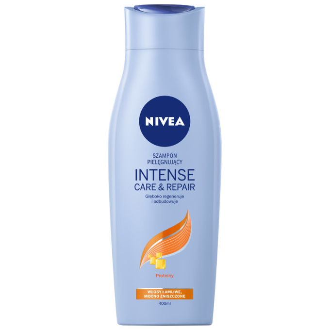 szampon nivea intense repair opinie