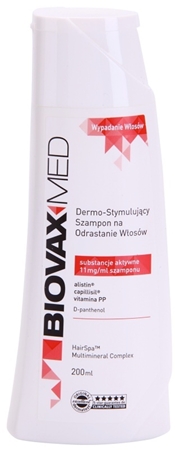 biovax med szampon