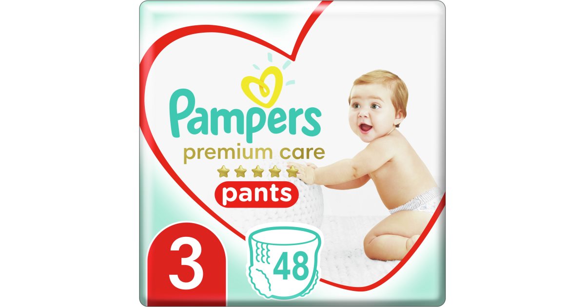 pampers pants 3 pasek