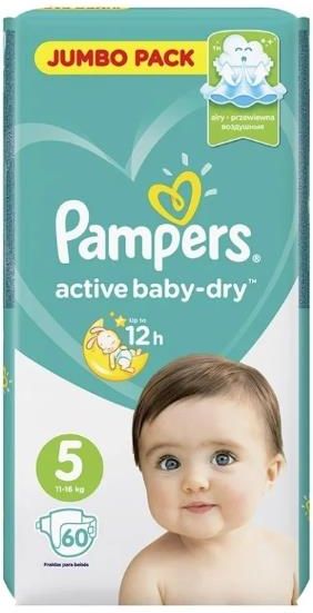 pampers active baby-dry ceneo