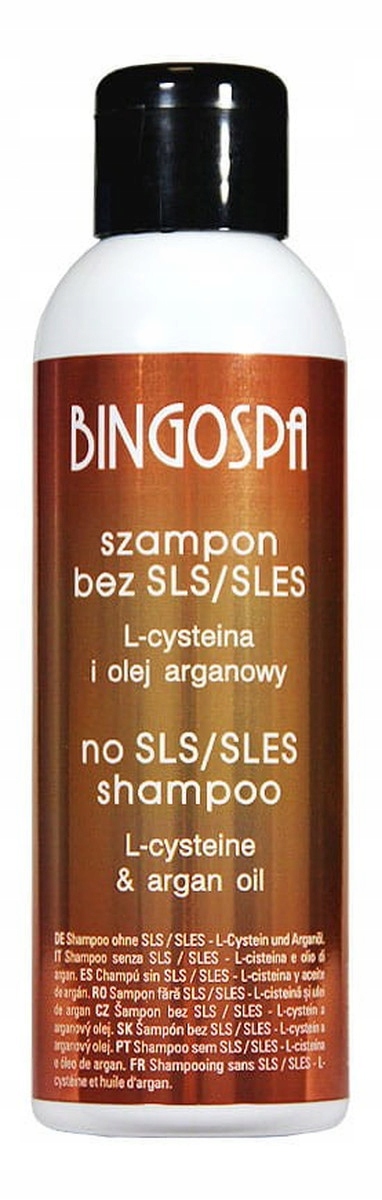 bingo spa szampon