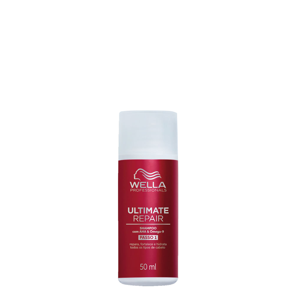 szampon wella pro series repair