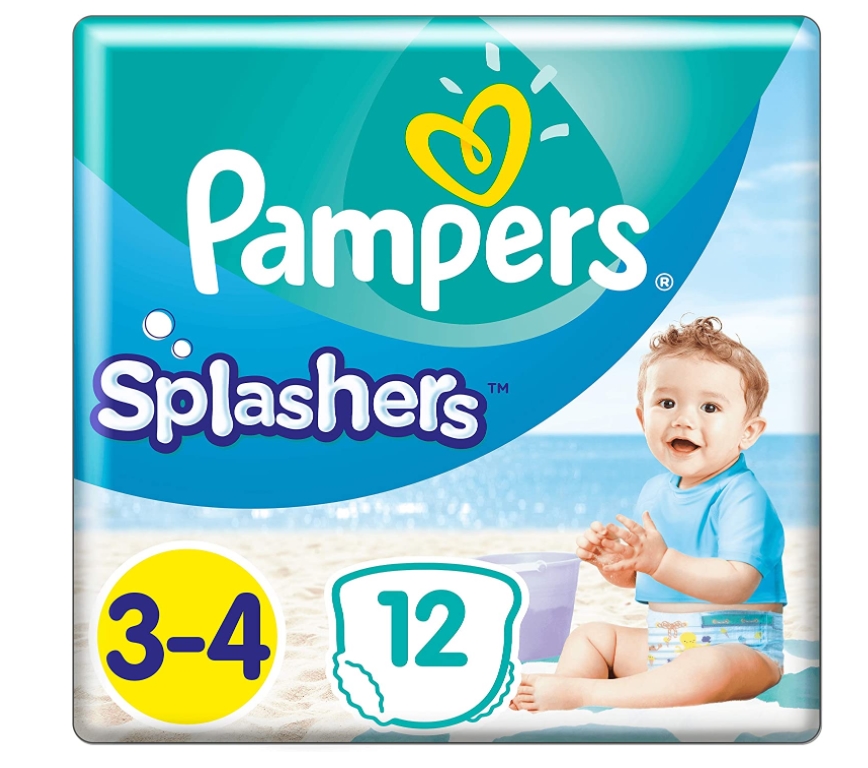 pampers 4 niemcy