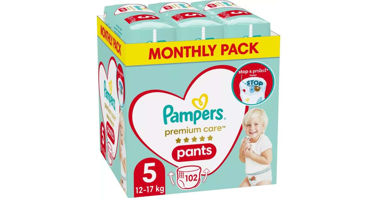 program pampers premium