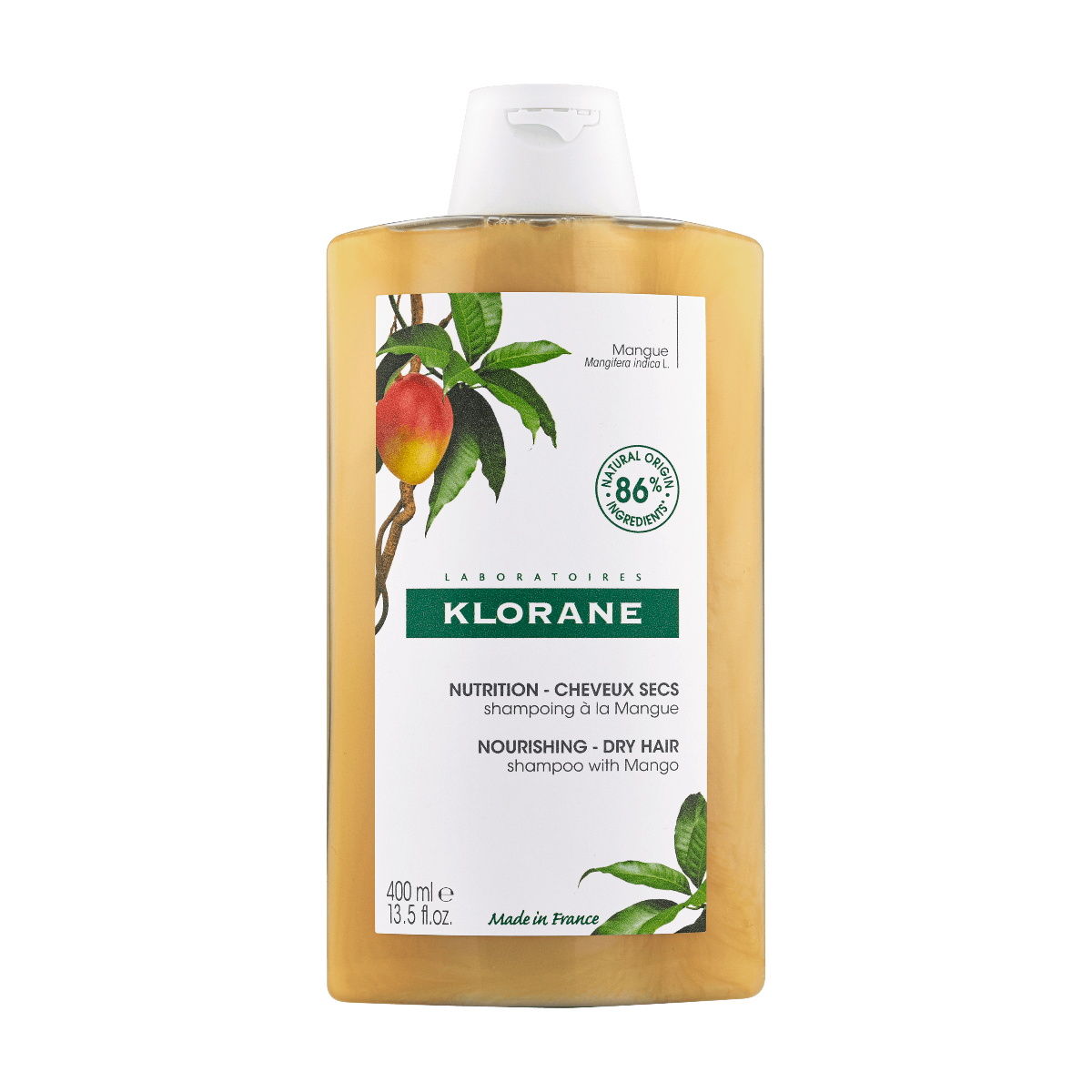 szampon mango klorane