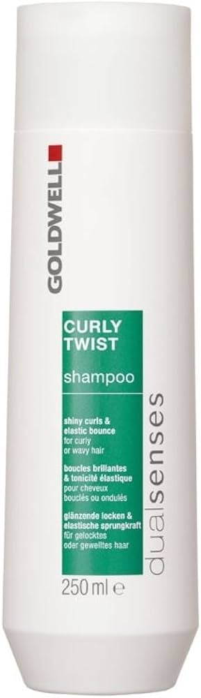 goldwell dualsenses curly twist szampon