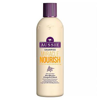 aussie miracle nourish szampon