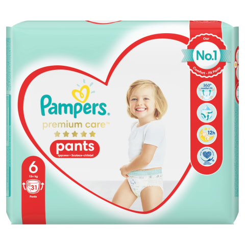 pampers pants s6