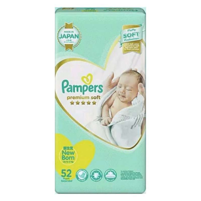 pampers premium care 1 dobra cena