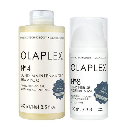 jaki szampon po olaplex baby dream