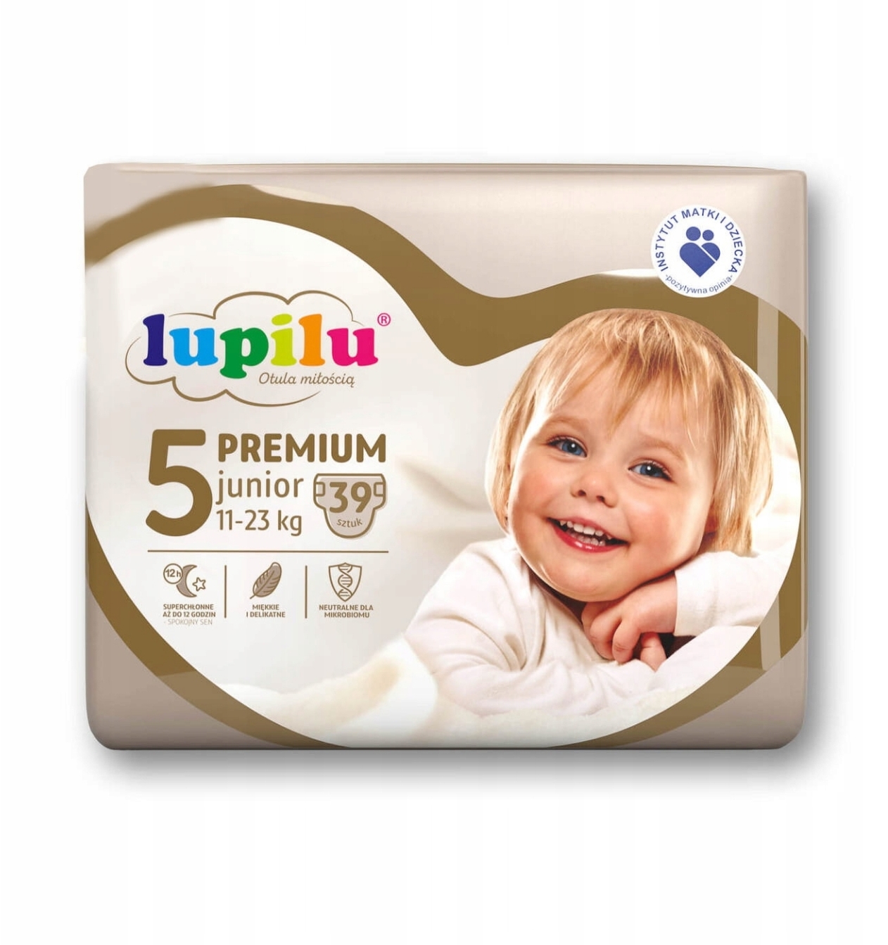 lupilu pieluchy 5 25 sztuk