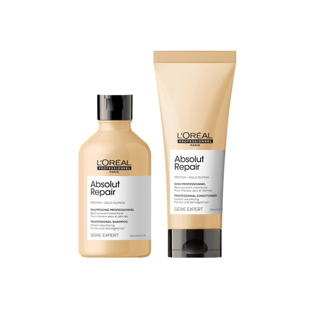 loreal szampon expertise