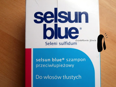 selsun blue szampon do włosów tłustych zamiennik