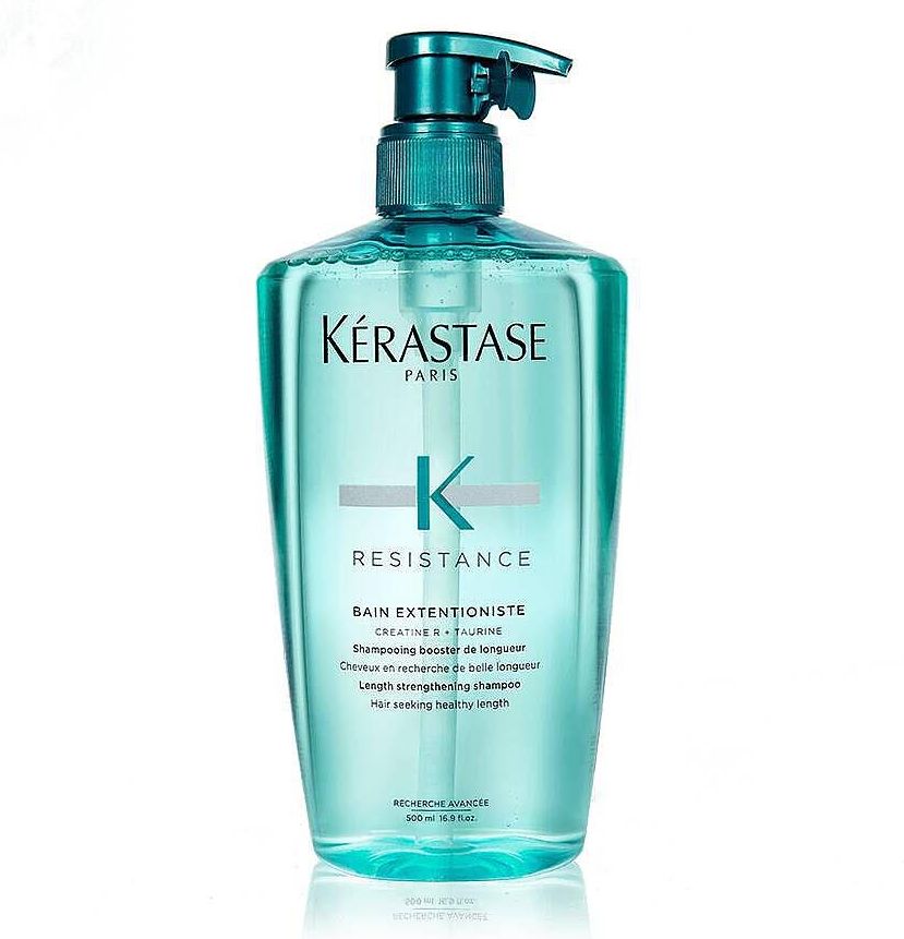 szampon kerastase resistance bain extentioniste opinie