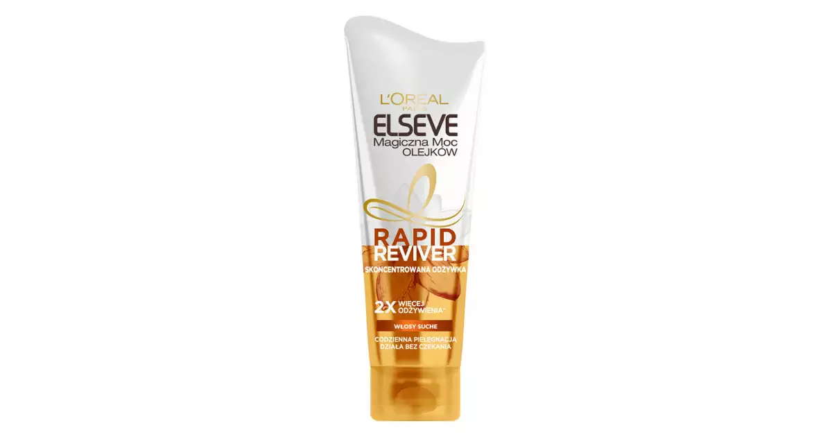 loreal elseve rapid reviver szampon