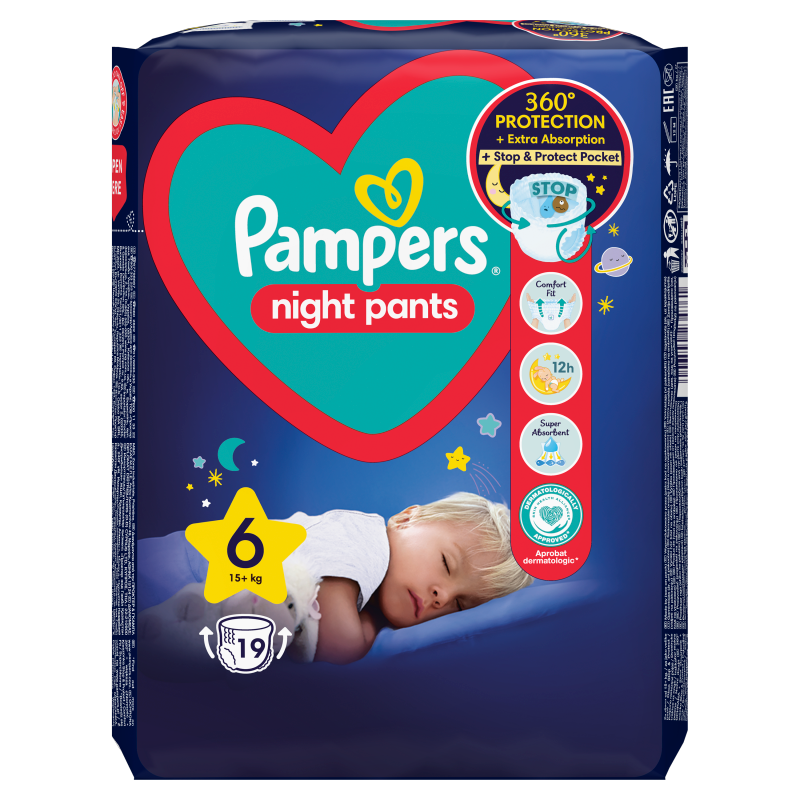 frisco pampers pants