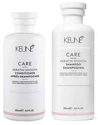 keune care keratin smooth szampon 300ml opinie