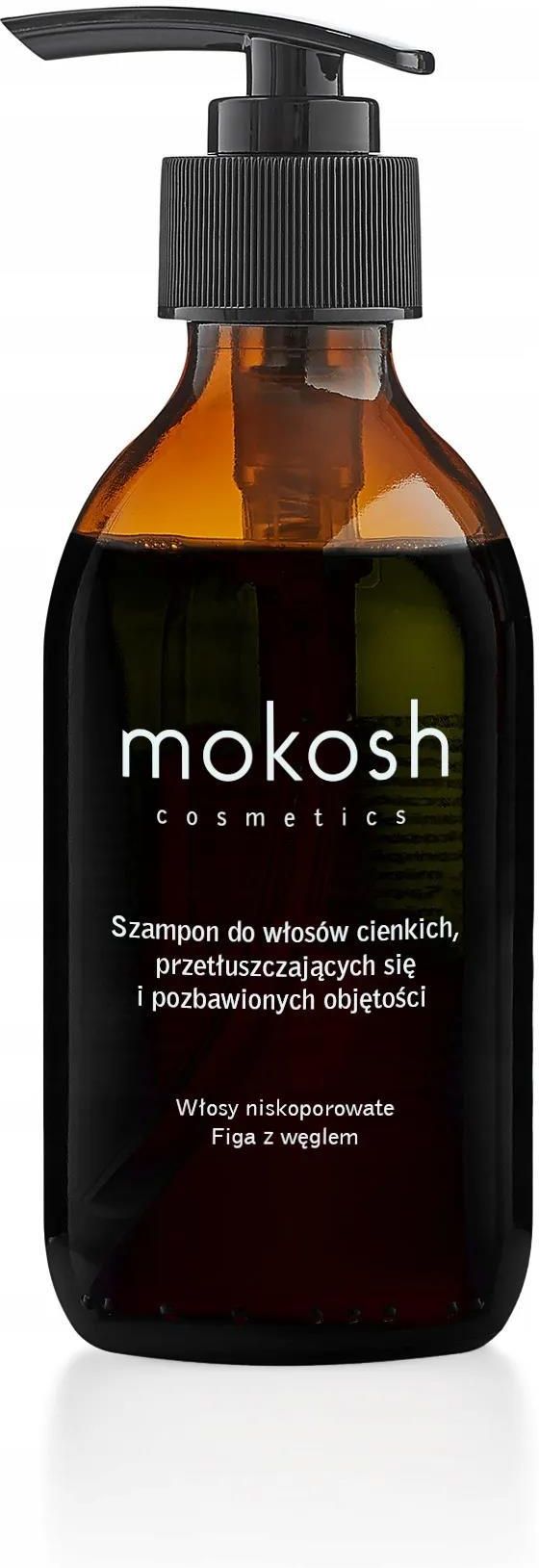 szampon do włosów cieńkich i przetłuszczających się