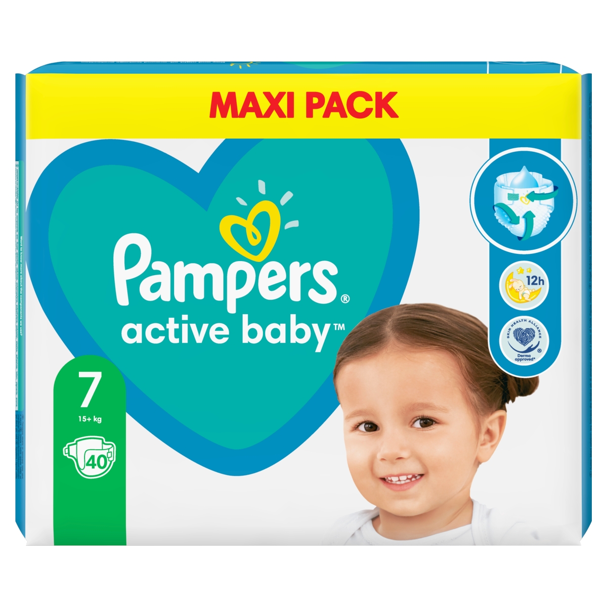 pampers active baby 7 rossmann