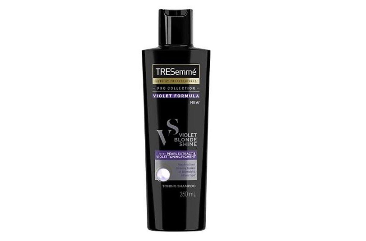 tresemme rossmann szampon violet.formula