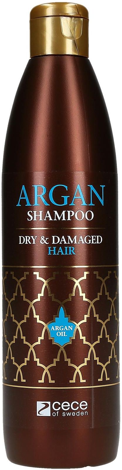 cece of sweden argan szampon opinie