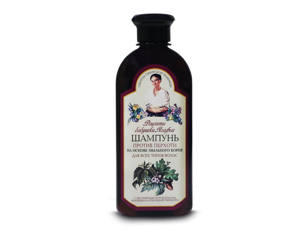 babunia agafia szampon przeciwłupierzowy opinie