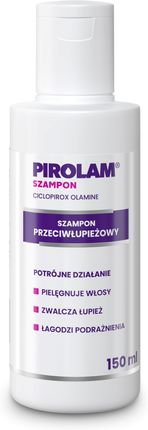 pirolam szampon cena opinie