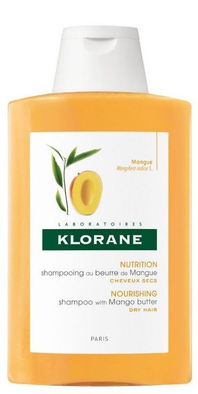 szampon mango klorane