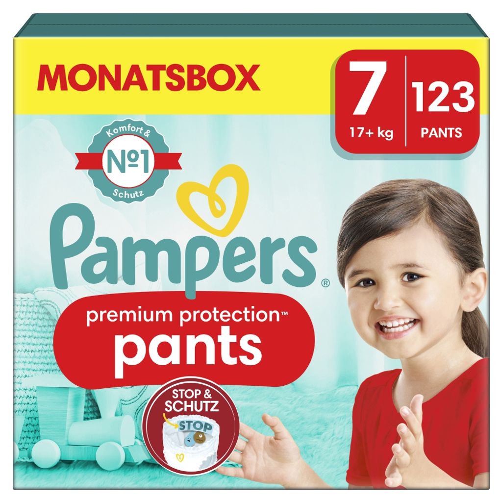 pampers kaufland deutschalnd