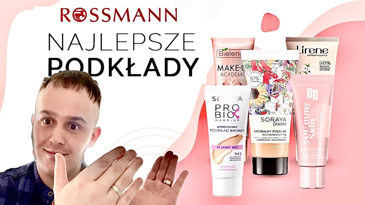 kosmetyki antyalergiczne rossmann